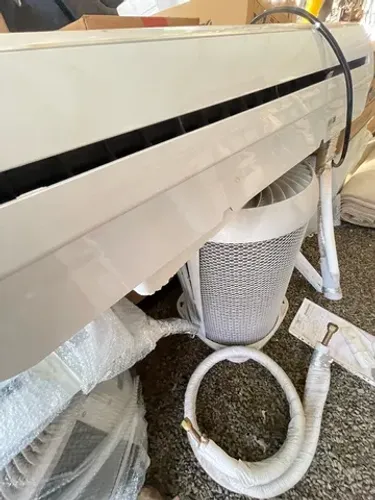 Ar condicionado SPRINGER MIDEA 22.000 BTUS