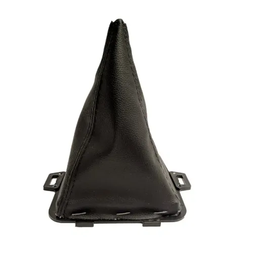 Coifa de Câmbia Ford New Fiesta Nacional - Preta - N300362