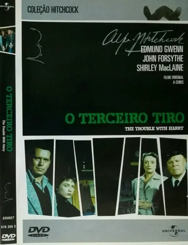 O Terceiro Tiro ( 1955 )