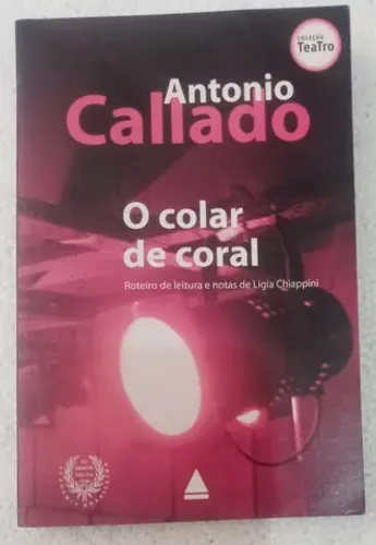 O colar de coral - Antonio Callado