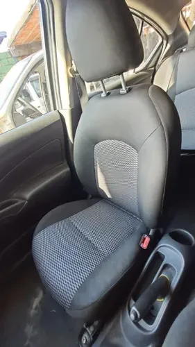 Jogo Bancos Tecido Nissan Versa 2015 a 2020
