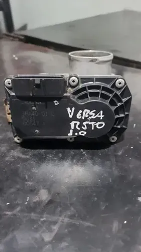 Tbi Corpo Borboletas Nissan Versa March 1.0 3cc