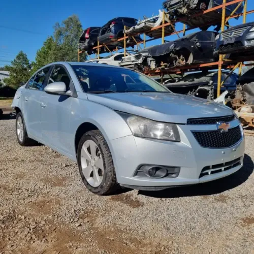 Portal Lado Direito Chevrolet Cruze 2012 - Rs Auto Peças