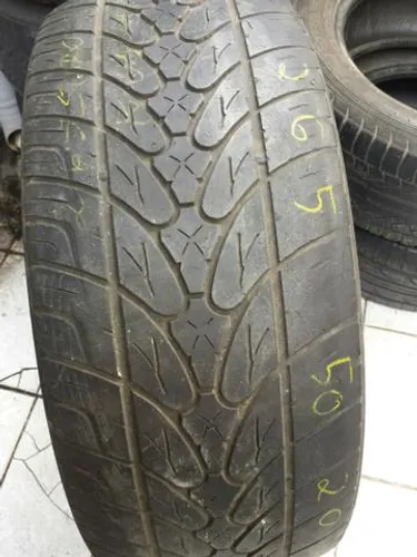 Pneu 265 50 20 Kumho pickup Hilux meia vida