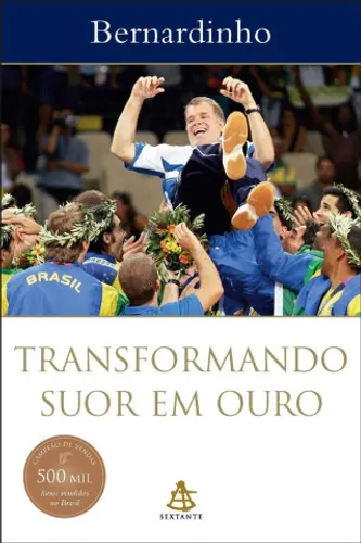 Transformando suor em lágrimas