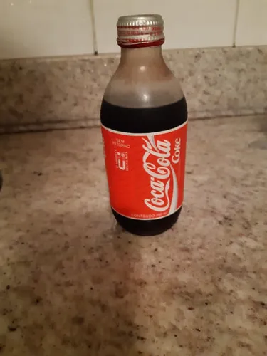 Garrafa coca raridade (negociável)