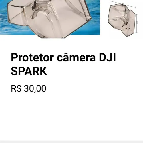 Protetor DJI