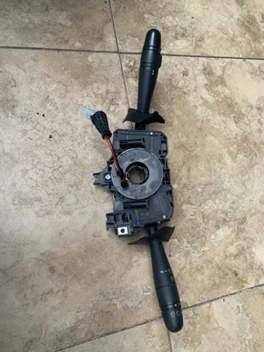 Chave de seta com limpador renault sandero original