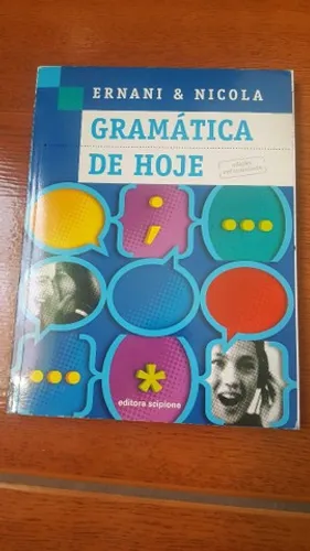 GRAMÁTICA DE HOJE 