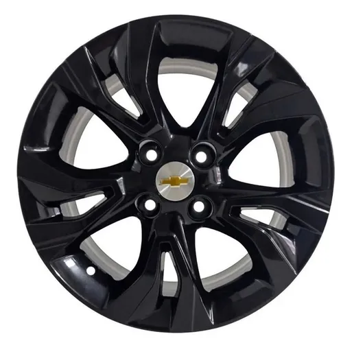 Jogo de roda GM Onix turbo RS aro 15
