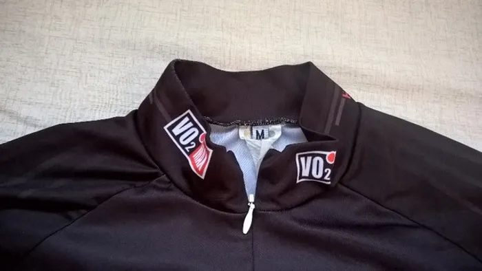 camiseta ciclista vo2 max