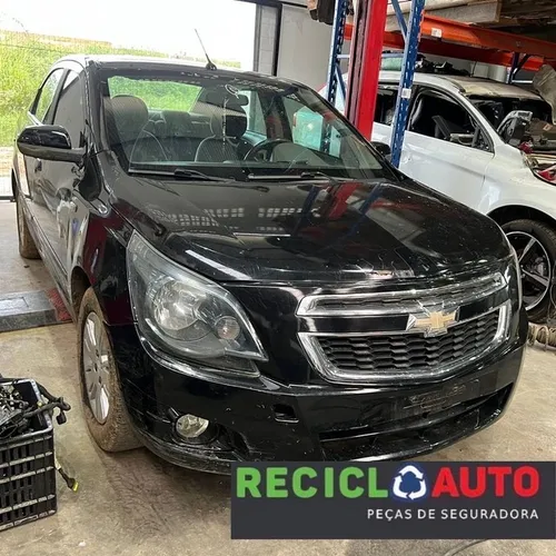 Sucata de cobalt 2014 Ltz 1.8 at para retirada de peças 