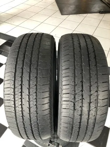 Kit 02 Pneus 265/60r18 Bridgestone Dueler H/t 684 110t Usado