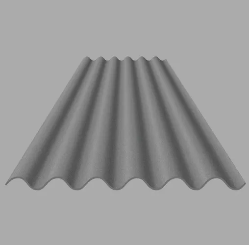 Telha Eternit 2,44 x 110mm 5m