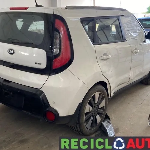 Sucata de Kia soul 2016 para retirada de peças leia a descrição