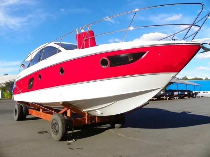 Beneteau 38 Ht com 2 x Volvo D4 300 - não Phantom 40 Sessa 36 40 Armatti