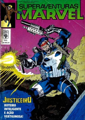 Superaventuras Marvel nº 01 ao 176