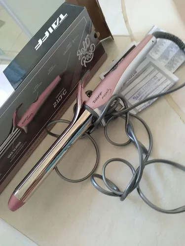 Babylis Modelador de Cabelo Taiff Fox3 110/220v