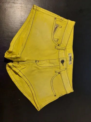 Diesel shorts mini produto original