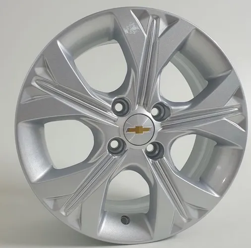 Jogo de roda aro 15 Onix prisma 2020