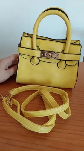 Mini Bolsa Modelo Hermes