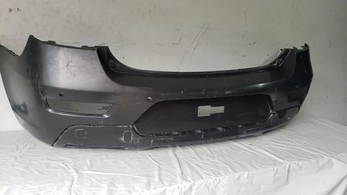 Parachoque Traseiro Cruze Reth 2011/2014 Original Nova 