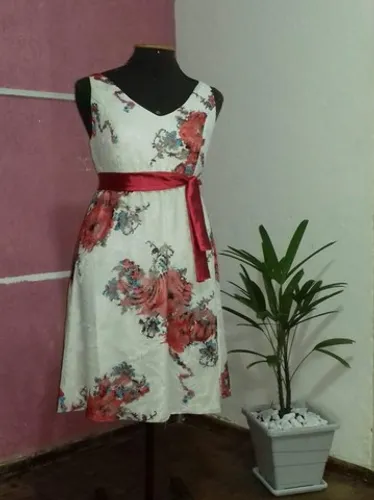 Vestido Midi