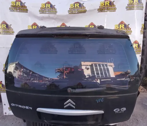 Tampa Traseira C3 
