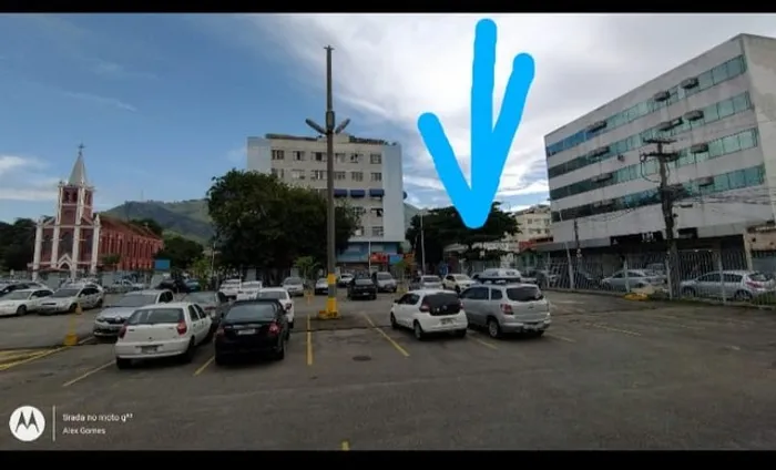 Bangu No Largo Igreja, Cassino Bangu, Comercial ou Residencial