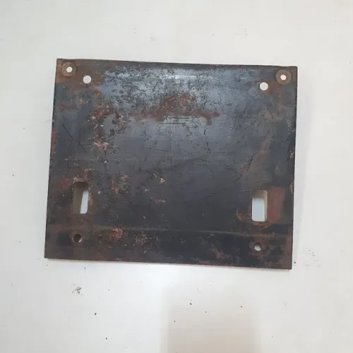 Corcel 1 69 a 72 suporte de placa traseiro original