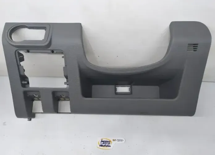 Moldura Painel Inferior Volante S10 13/18 Cinza #29135