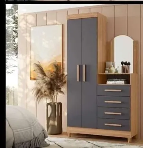 Comoda guarda roupa capri