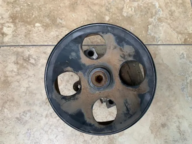 Bomba direçao hidraulica gm s10 brazer 2,0 original