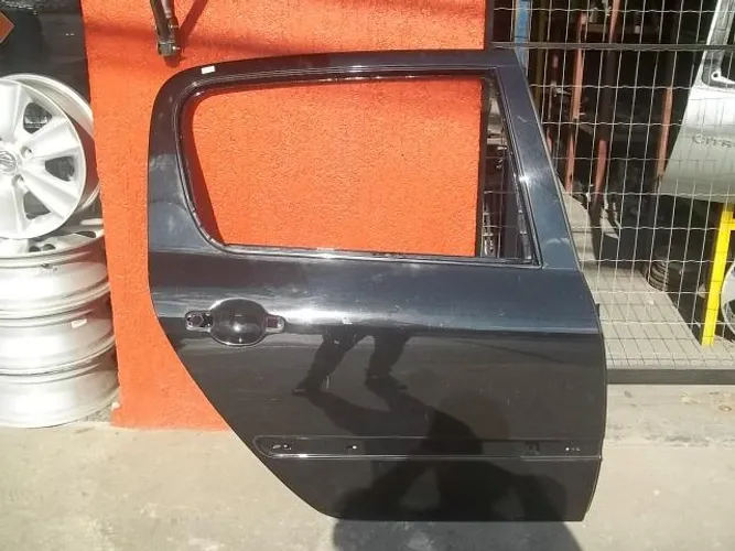 Porta Traseira Direita Peugeot 307 Sedan