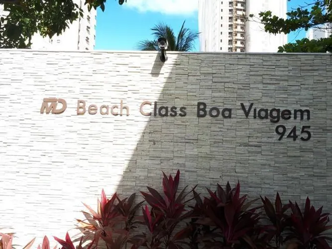 Flats com 2 quartos em Boa Viagem