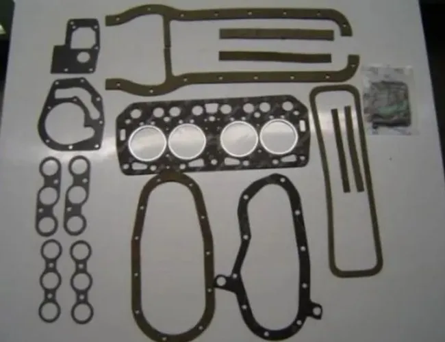 Junta Motor Gordini Dauphine Renault Willys Completo 845cc
