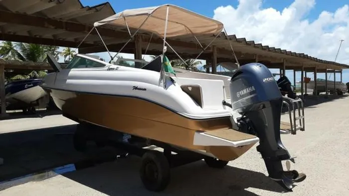 Aluguel Lancha para passeios