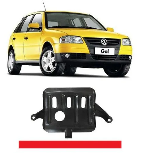 Protetor De Carter Peito De Aço Gol G2 G3 G4 e Parati G2 G3 G4 motor 1.0 grwqb wtutv