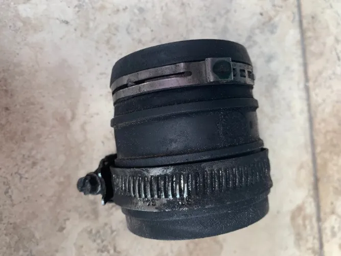 Mangueira da turbina fiat ducato multijet 2,3 euro 5 original