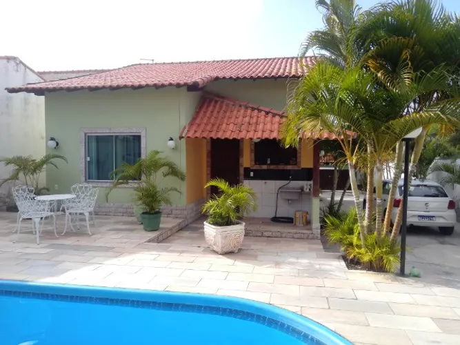 Casa em Itaipuaçu linda para Temporada