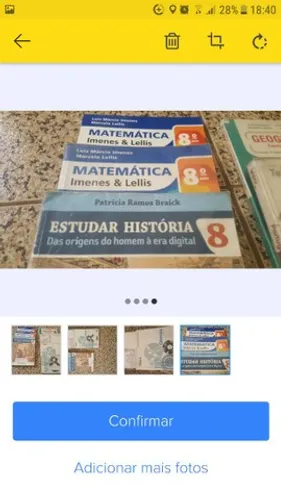 DIVERSOS LIVROS 