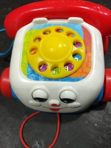 Fisher Price Telefone Feliz