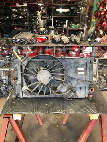 Kit Radiador Meriva 2008