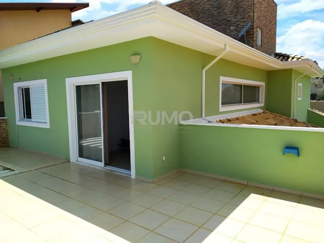 Casa em condomínio fchado à venda na região do Guará em Campinas (Condomínio Portinari)