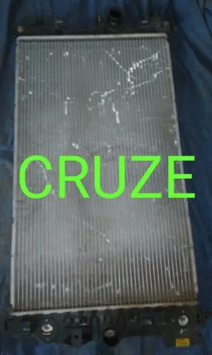 Radiador cruze