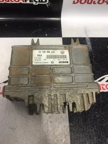 Módulo De Injeção Vw Gol 1.0 377906021