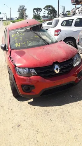 Kwid zen 1.0 Flex 12v 5p Mec 2020 para retirada de peças 