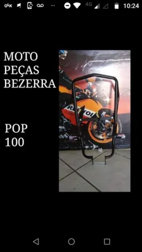 Alforge pop 100