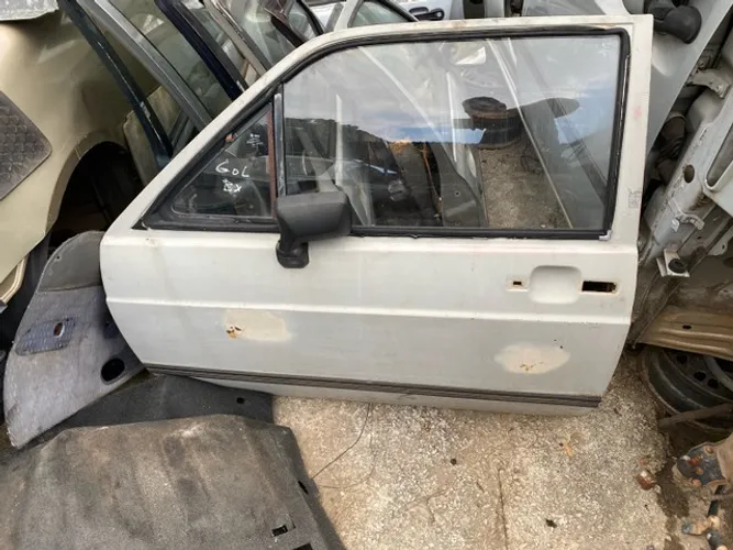 Porta gol bx esquerda completa 