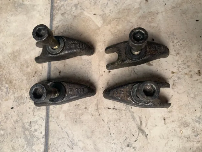 jogo trava bico injetor fiat ducato jtd 2,8 original